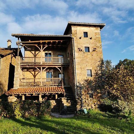 Grande Maison De Caractere En Pierres -Superbe Vue Saint-Cirgues  Εξωτερικό φωτογραφία