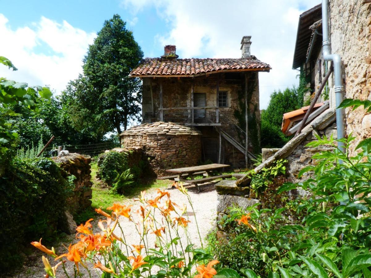 Grande Maison De Caractere En Pierres -Superbe Vue Saint-Cirgues  Εξωτερικό φωτογραφία
