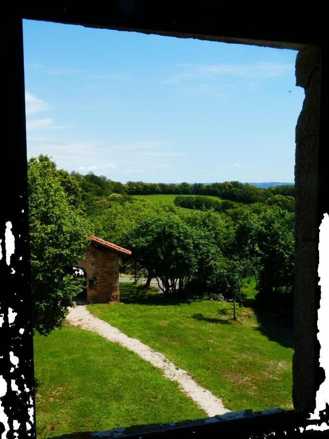 Grande Maison De Caractere En Pierres -Superbe Vue Saint-Cirgues  Εξωτερικό φωτογραφία