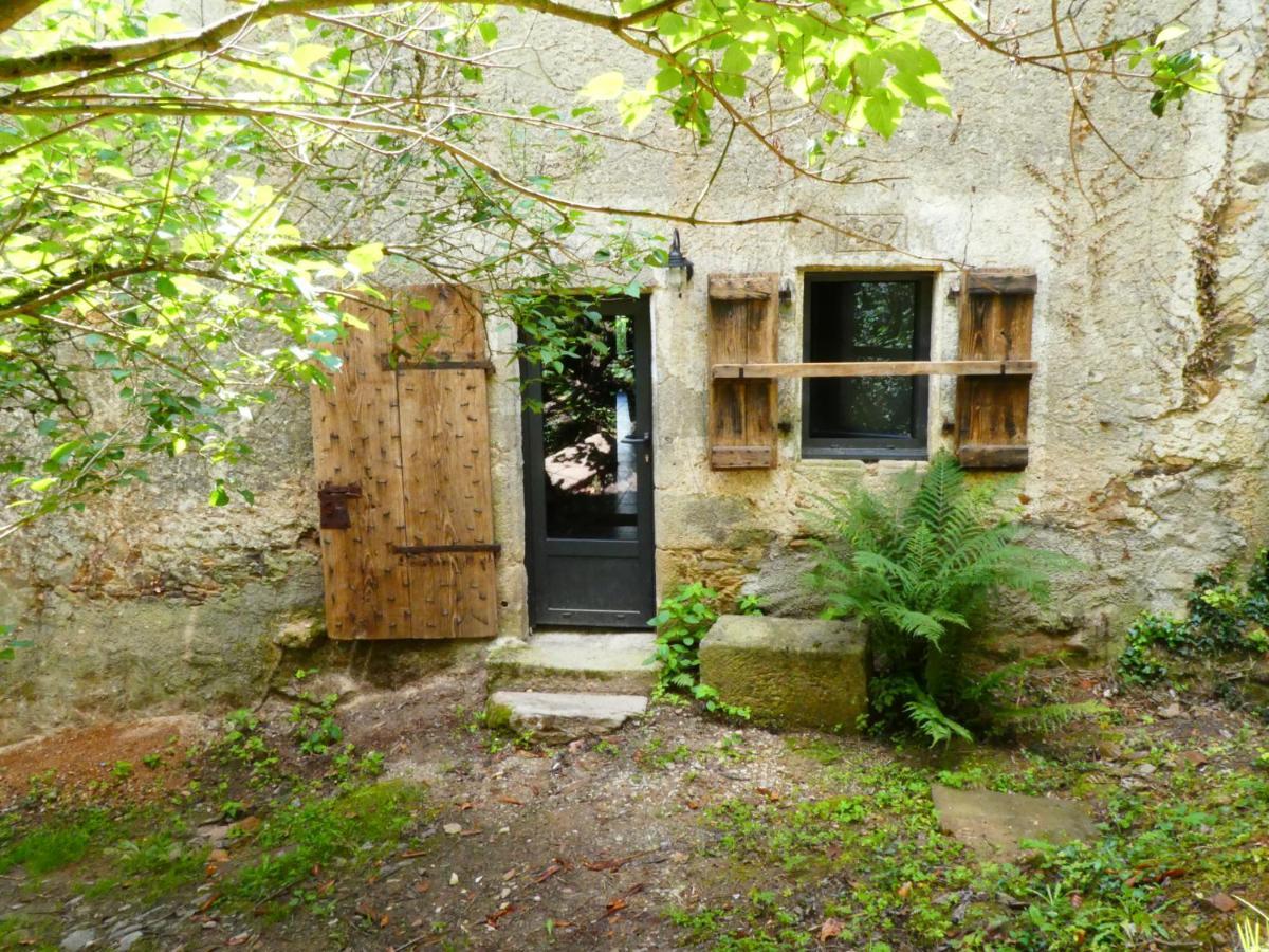 Grande Maison De Caractere En Pierres -Superbe Vue Saint-Cirgues  Εξωτερικό φωτογραφία