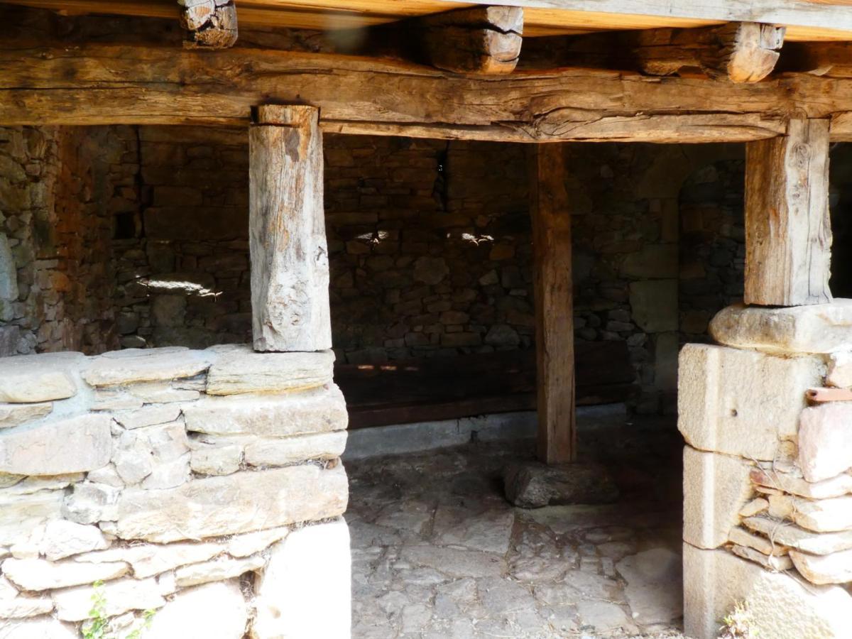 Grande Maison De Caractere En Pierres -Superbe Vue Saint-Cirgues  Εξωτερικό φωτογραφία